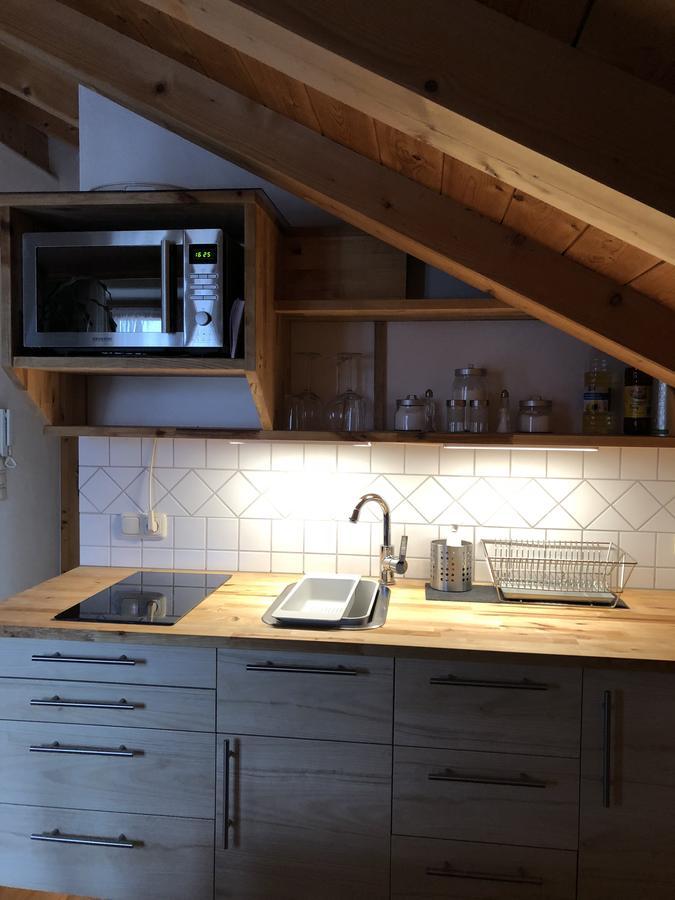 Ferienwohnung Uschi Willibald Wackersberg Exterior foto