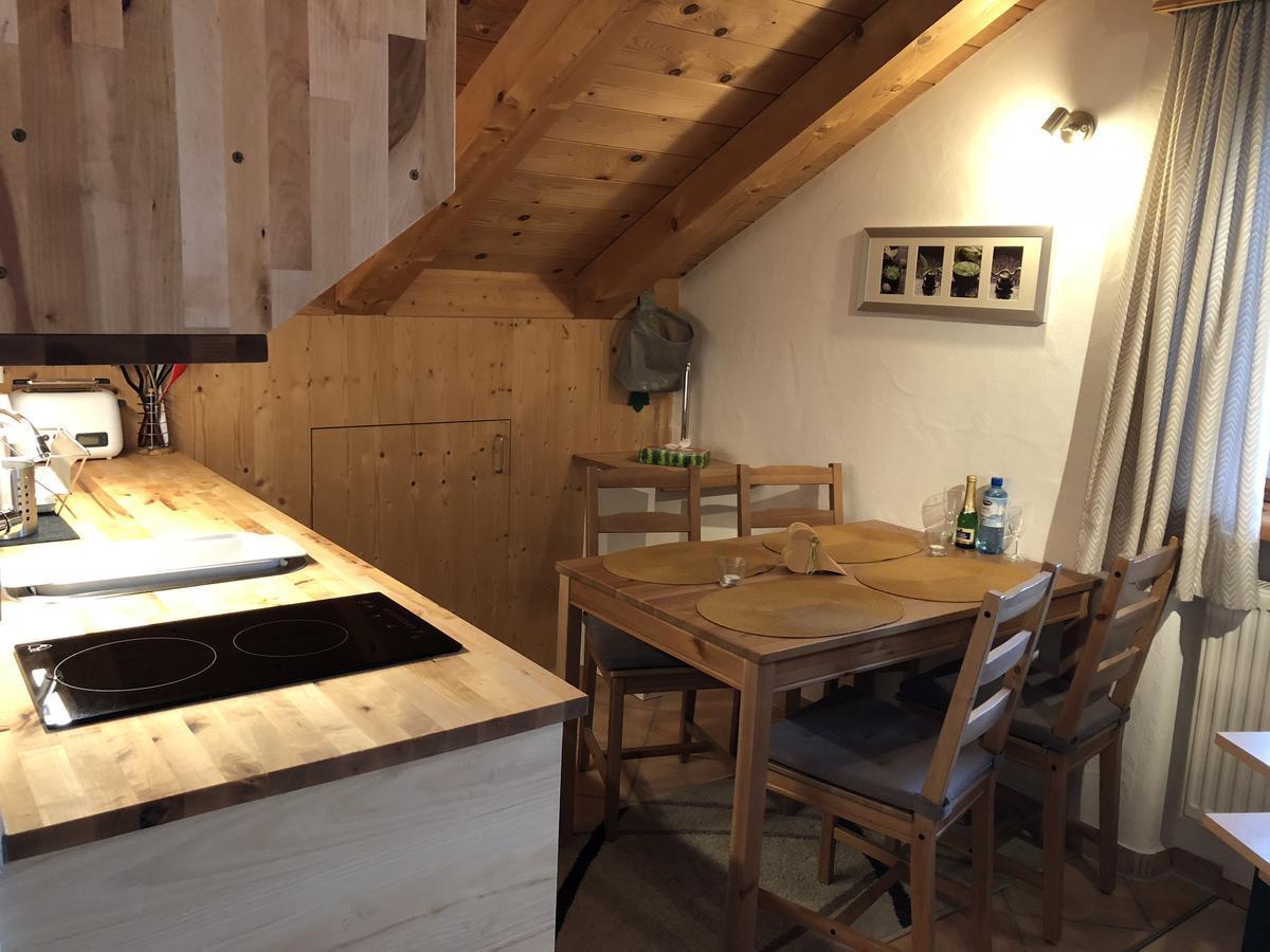 Ferienwohnung Uschi Willibald Wackersberg Exterior foto