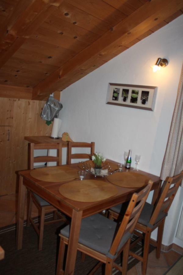Ferienwohnung Uschi Willibald Wackersberg Exterior foto